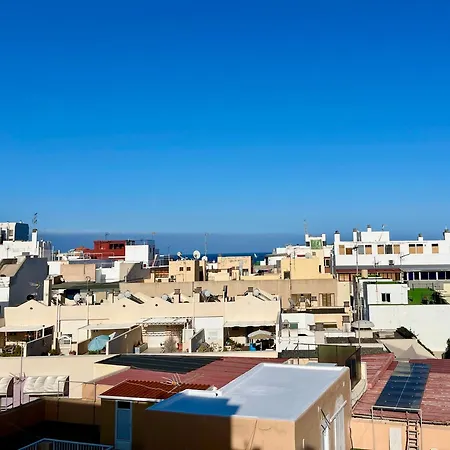 Apartmán Rosalia Santa Cruz de Tenerife